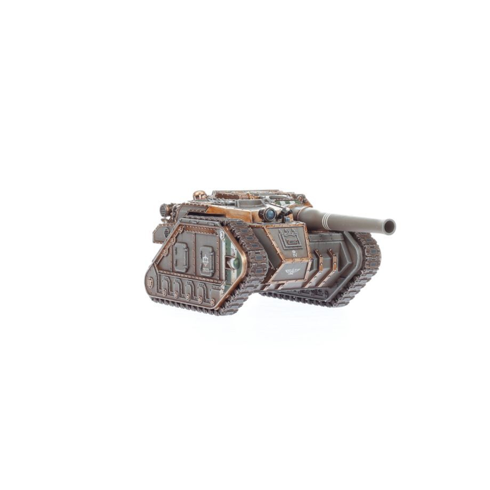 Legions Imperialis - Solar Auxilia Basilisk/Medusa