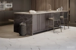 Кварц-винил Клеевой LVT Vinilam Ceramo Stone Glue 950x475 LVT 2,5 мм Итальянский Мрамор 4.513 м2
