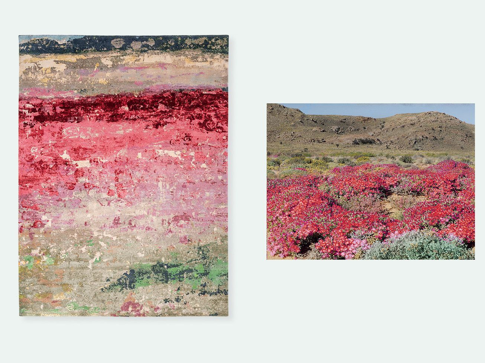 Ковер Walter Knoll Imbali Carpet