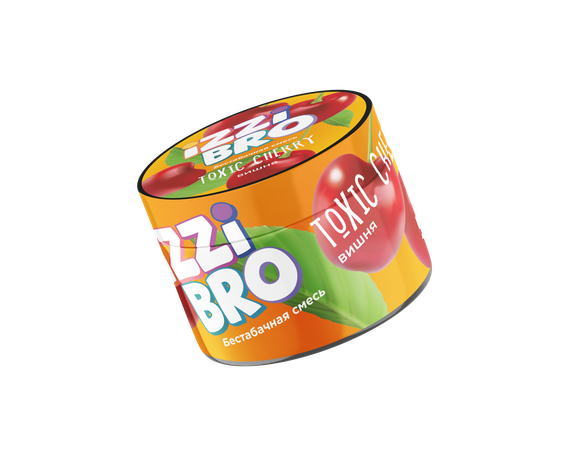 IZZI BRO - TOXIC Cherry (50г)