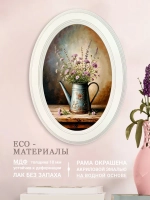 Картина на стену интерьерная на холсте 27*37 см