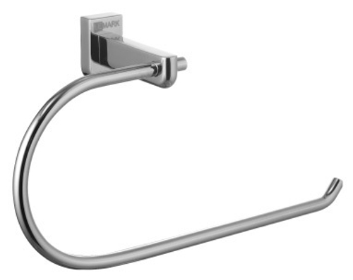 OMEGA LM3135C Держатель для полотенец полуовальн. ,хром LEMARK