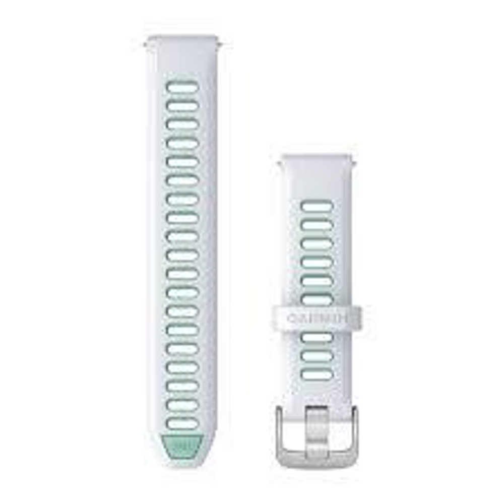 Ремешок Garmin Quick 18 мм Release Bands Whitestone/Neo Tropic 010-11251-A4