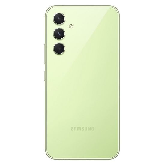 Смартфон Samsung Galaxy A54 6/128 Гб Лайм