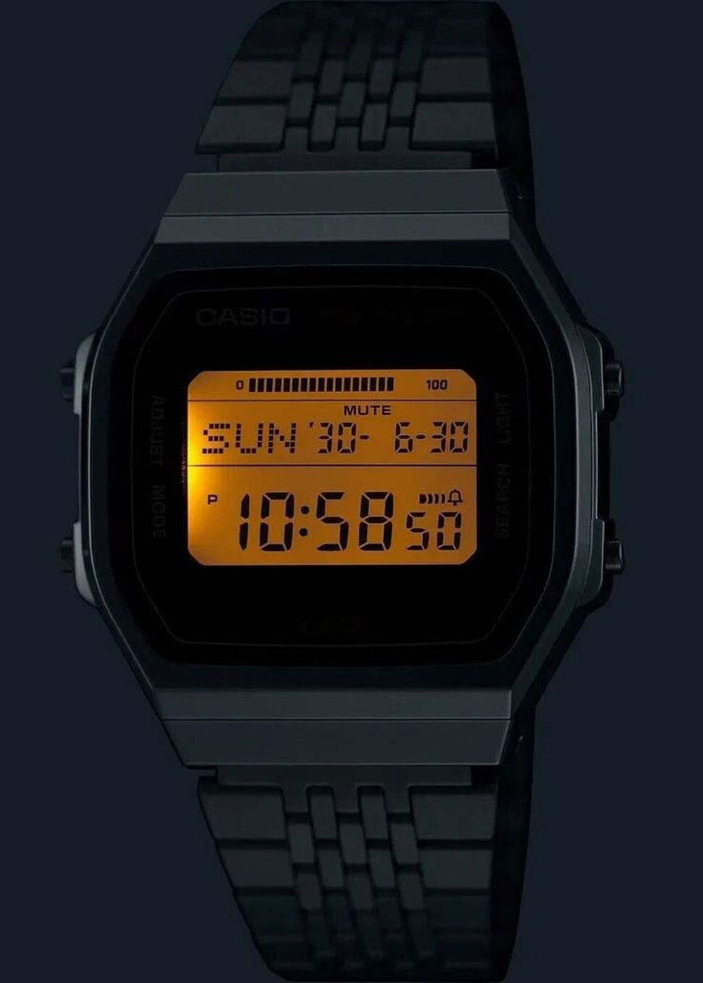 Часы Casio ABL-100WEGG-1B
