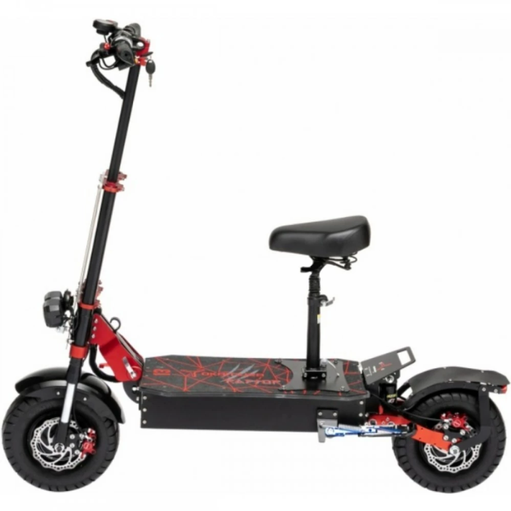 Электросамокат YOKAMURA Raptor 13