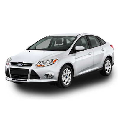 Ford Focus 3 поколение Mk 3 (01.2010 - 06.2015) седан