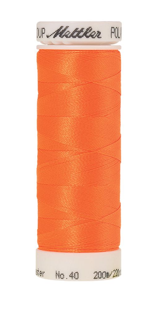 Нить вышивальная Mettler Poly Sheen 40 (200 м), 5 кат. | цв. 1106