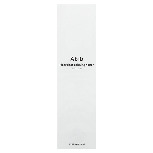 Abib, Успокаивающий тоник Heartleaf, 200 мл (6,76 жидк. унц.)