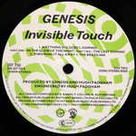 Genesis / Invisible Touch (LP)