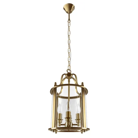 Подвесная люстра Lighthouse 10456/4 AB Loft It