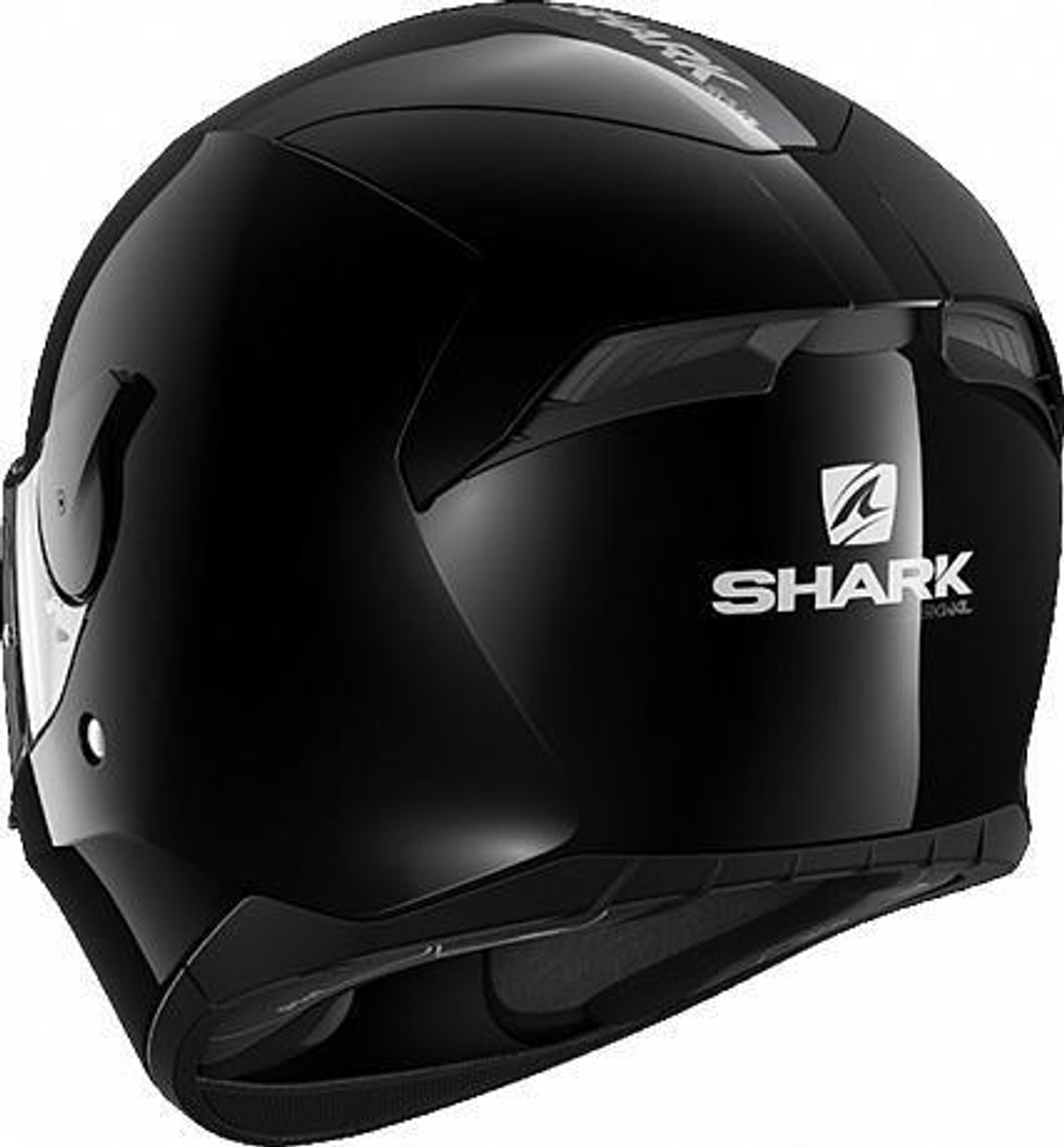 Мотошлем SHARK SKWAL 2 BLANK WHT LED