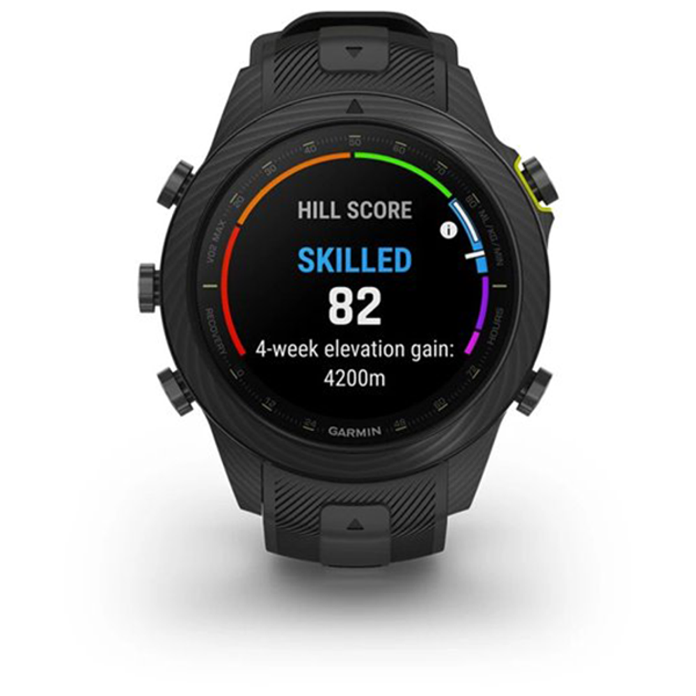 Умные часы Garmin MARQ Athlete (GEN 2) Carbon Edition 46 мм