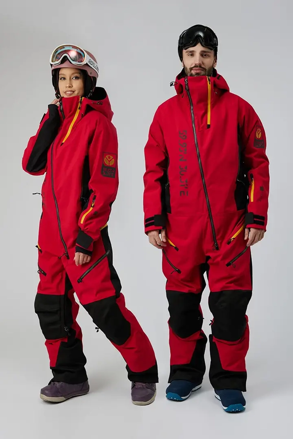 КОМБИНЕЗОН STAYER FISHT LIGHT UNISEX 24-13581
