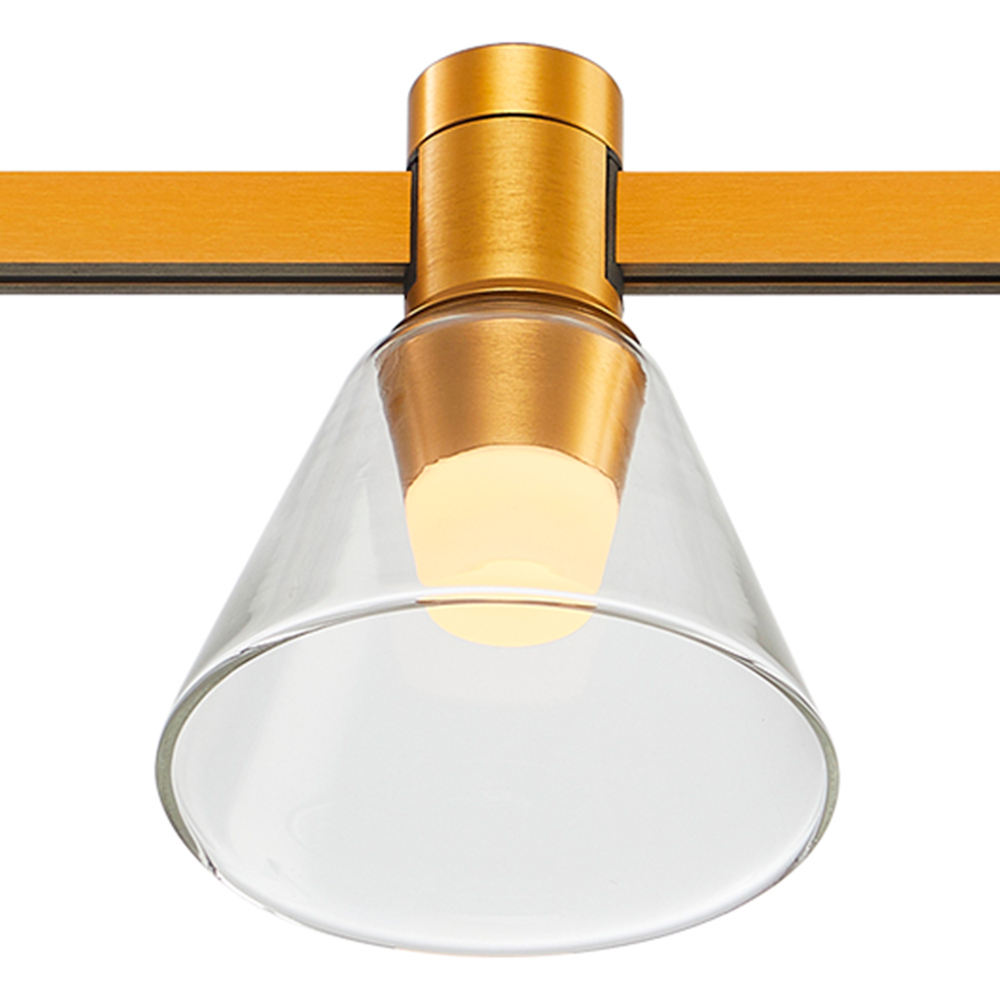 Светильник трековый FARM LED 1х3W