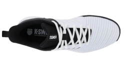 Теннисные кроссовки K-Swiss Ultrashot Light Clay - white/black