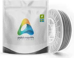 Фотография — Пластик для 3D-принтера AddNorth PETG Light Grey