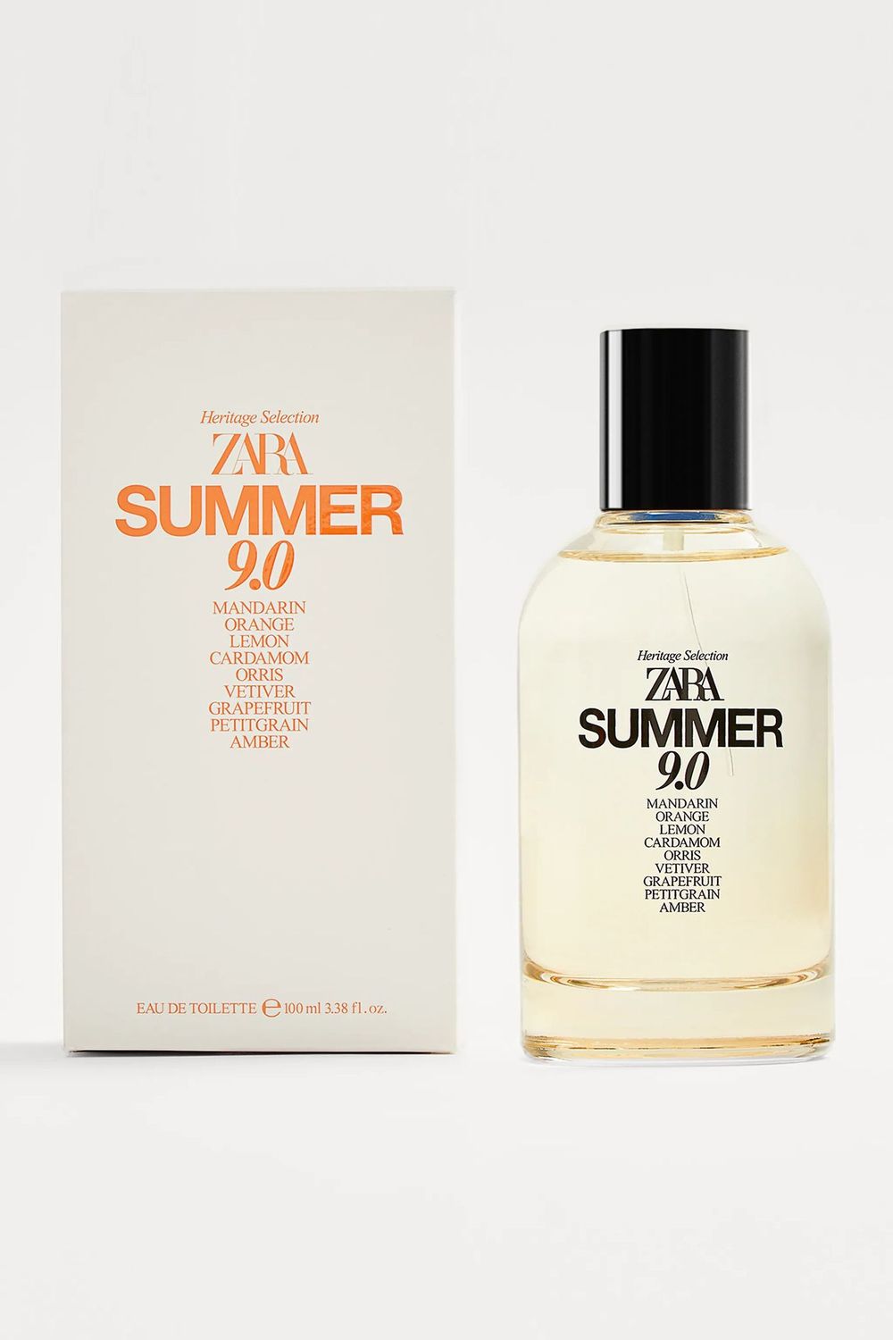 Zara Summer 9.0