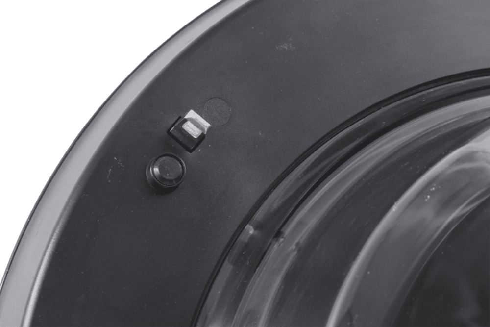 Люк в сборе стиральной машины Hisense WF5I8043BWF