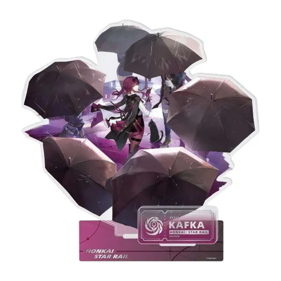 Акриловая фигурка Honkai: Star Rail Kafka 6976068148388