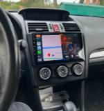 Магнитола для Subaru Forester 4 2012-2015, Impreza 4, XV (штатная КЗВ и/или harman/kardon) - Teyes CC3L на Android 10, CarPlay, 4G SIM-слот
