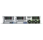 Стоечный сервер - HP Enterprise ProLiant DL385  Gen10 Plus, 2U, 8x 3.5“, 1x EPYC[7262] 8 Cores, 16Gb, P07594-B21