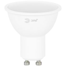 Лампа светодиодная ЭРА GREEN LINE LED MR16-15W-865-GU10 GL 15Вт софит холодный свет GU10 | Лампы cветодиодные Точечные (Софиты) (MR, PAR)