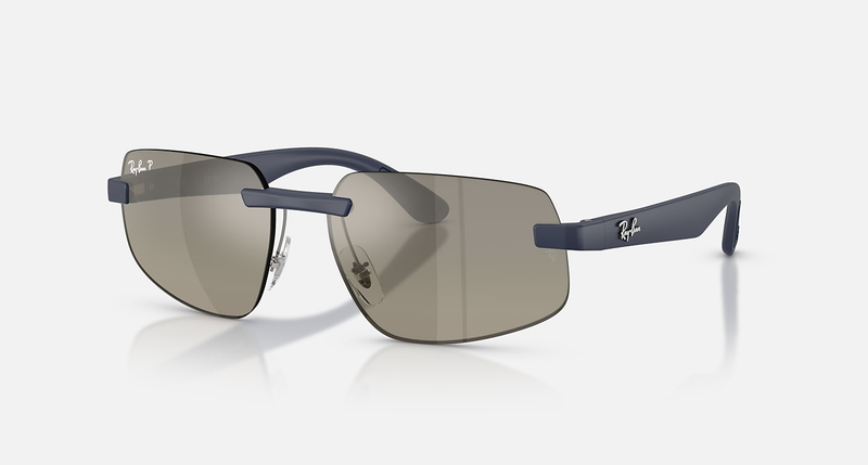 RAY-BAN RB4475CH 63315J POLARIZED+ LENSES