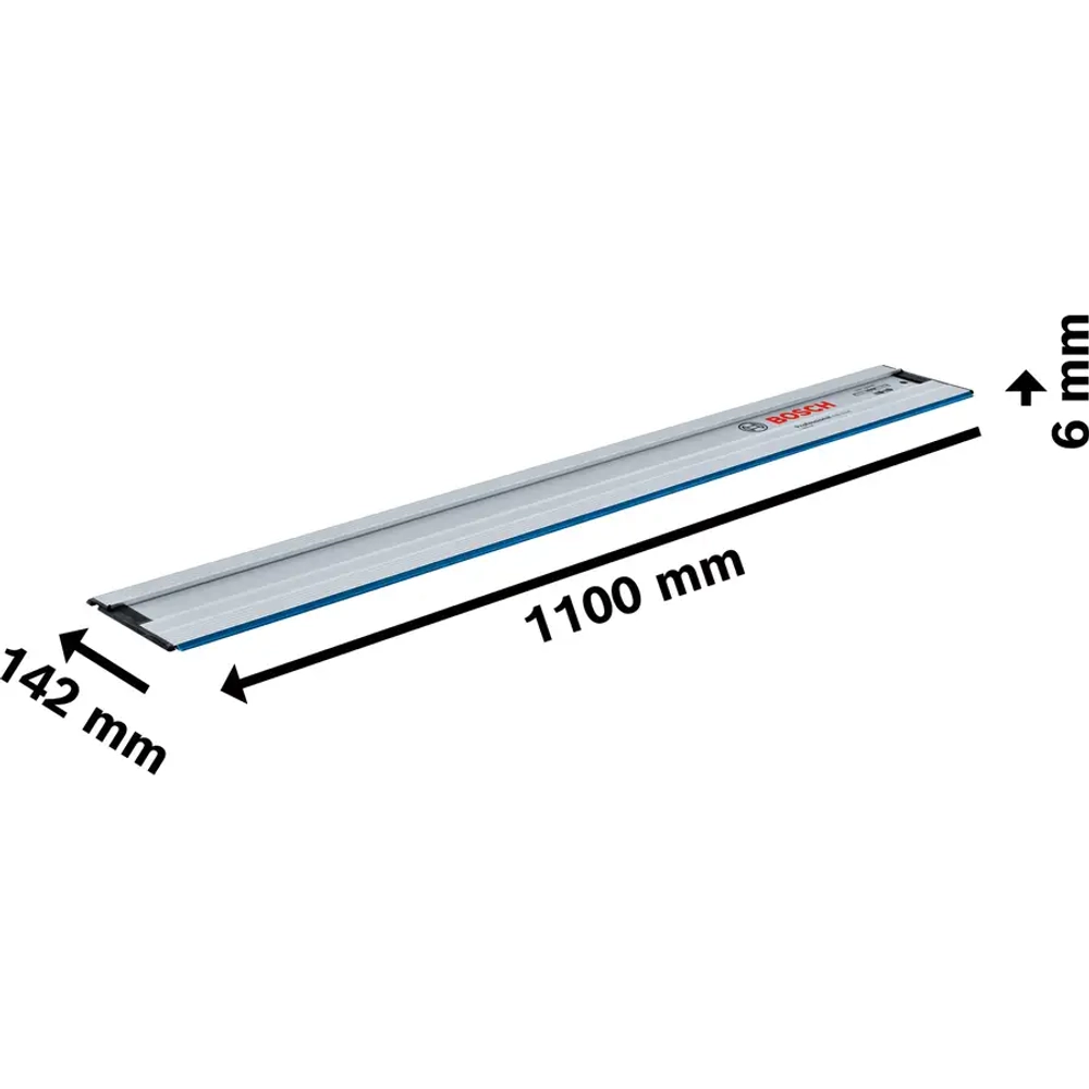 Направляющая шина FSN 1100 мм BOSCH 1600Z00006