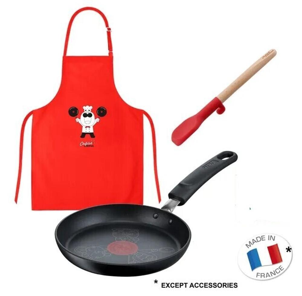 Набор посуды Tefal ChefClub E5140172