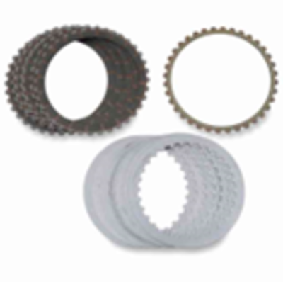 CLUTCH KIT 08-13 XR1200 04-08 Buell XB9R XB12R XB12X / CARBON / STANDARD PACK