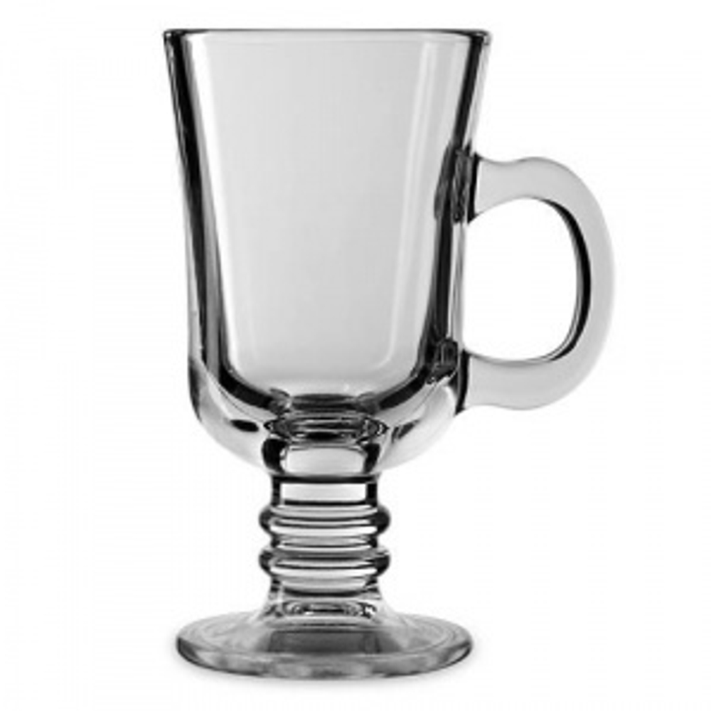 Бокал для кофе 220 мл Irish Coffee Pub (55341, 81201114, 16865)