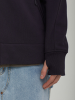 Мужская Толстовка Open In Diagonal Raised Fleece