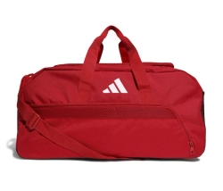 Сумка спортивная Adidas Tiro League Duffel - power red/black/white