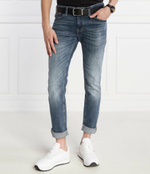 Джинсы SCANTON SLIM DG1261 Tommy Jeans - голубой(DM0DM17404)
