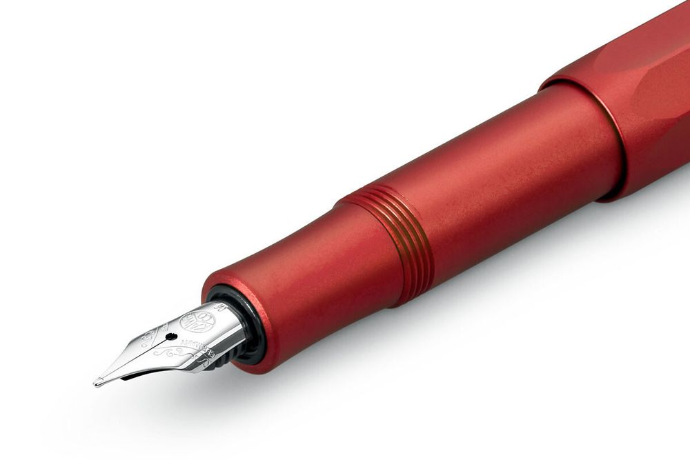 Ручка перьевая Kaweco AL Sport (10001562) 2