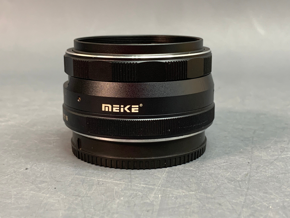 Meike 25mm 1.8 Micro 4/3