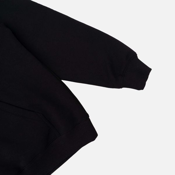 Худи FW22 Warm Logo Черный - фото 3