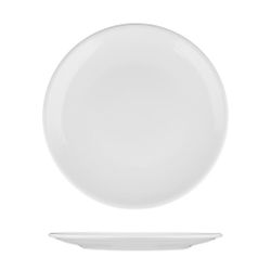 Тарелка d 25,5 см h2,7 см без борта белая фарфор P.L. Proff Cuisine [6]