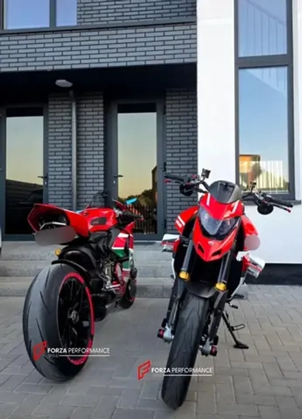 КОВАНЫЕ ДИСКИ для Ducati PANIGALE V2 BAYLISS