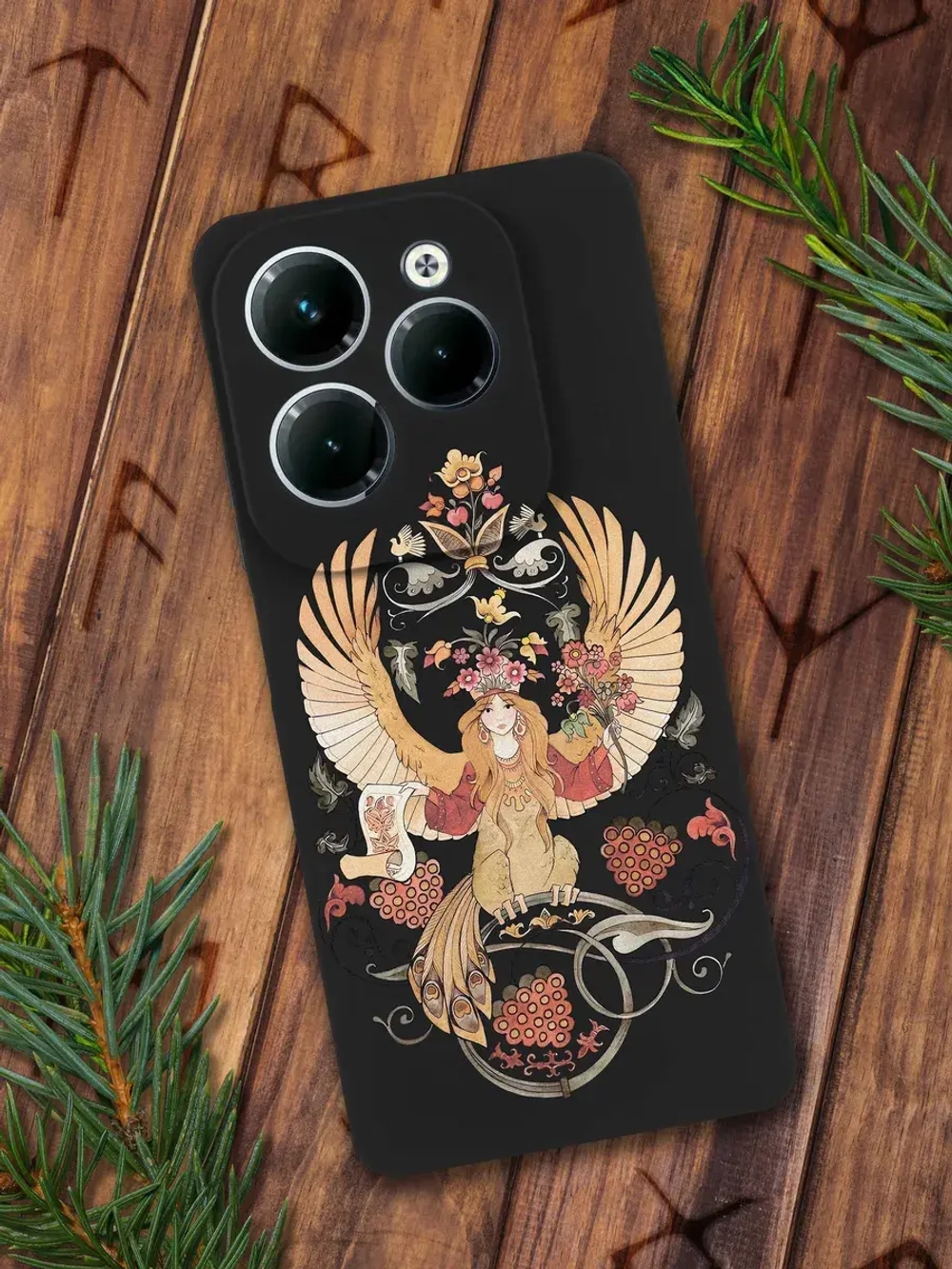 Чехол на Infinix Hot 40 Pro