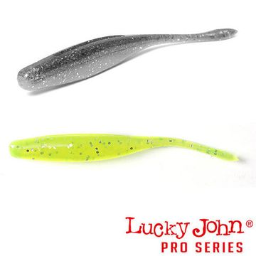 Виброхвосты съедобные LJ Pro Series WACKY HAMA STICK 3.5in (08.90)/071 9шт.