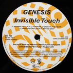 Genesis / Invisible Touch (LP)