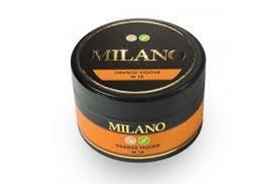 Milano - Orange Vigour (100г)
