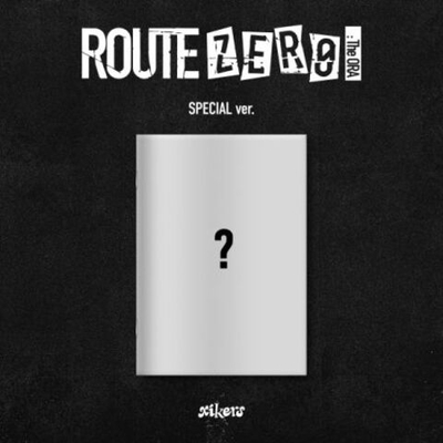 (ПРЕДЗАКАЗ) Альбом XIKERS - ROUTE ZERO : THE ORA 7th Mini Album SPECIAL Version
