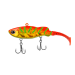 Виб ECOPRO Мышь 55мм 15г 052-Hot Pepper