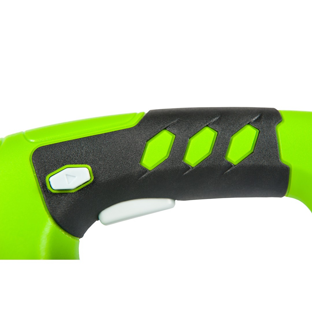 Greenworks 3,6V аккумуляторные садовые ножницы с встроенным аккумулятором 2 Ah