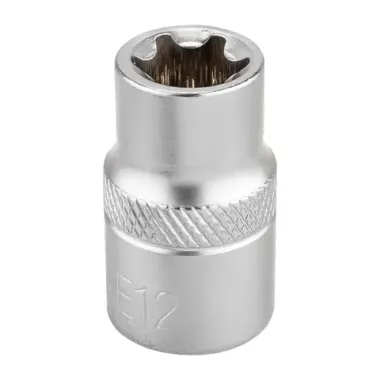 Головка Е-профиль E12 3/8'' RockFORCE LIGHT RF LIGHT-53612