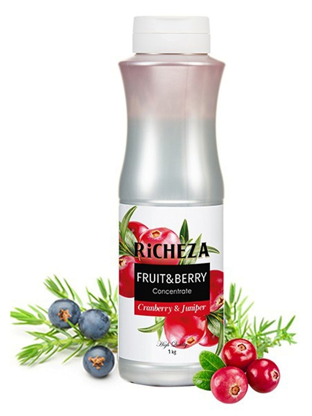 Концентрат Richeza Клюква-Можжевельник