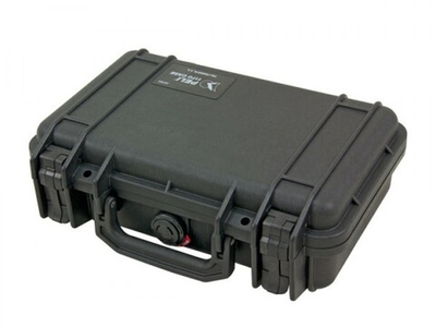 Защитный кейс Peli Protector 1170 без поропласта черный